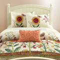 Casa de Porto Keelias Kids Sunflower Print Comforter Set